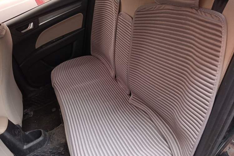 Used Bestune B30 2017 1.6L Manual Luxury Edition
