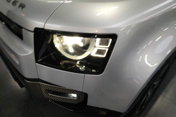 Used Land Rover Defender 2021 110 P400 X-DYNAMIC HSE