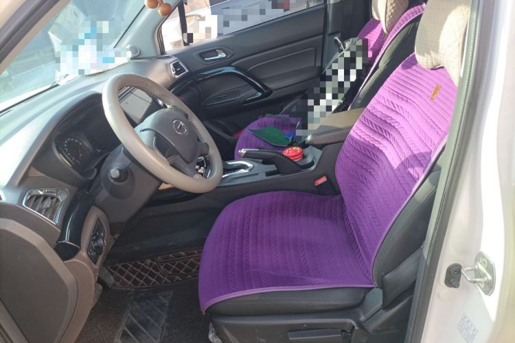 Used GAC Trumpchi GS4 2015 200T G-DCT Comfort Edition
