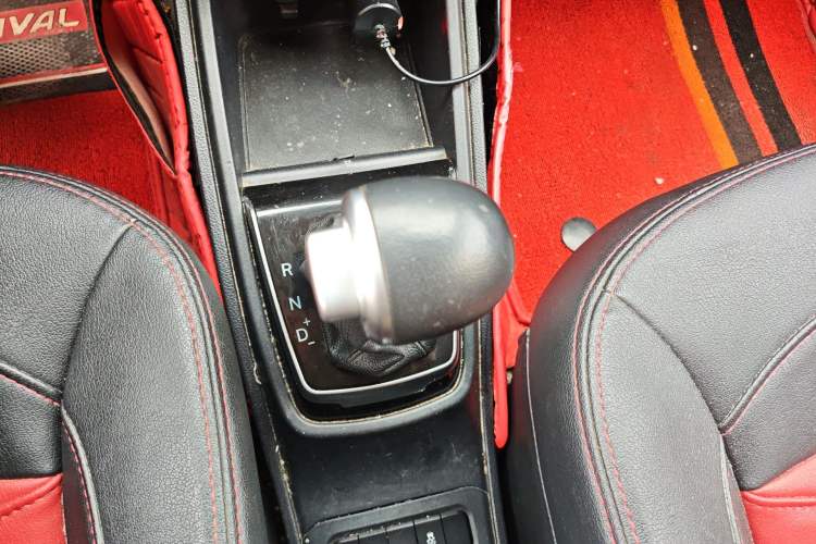 Used Haval H1 2016 Revised Version Blue Badge 1.5L AMT Standard Edition