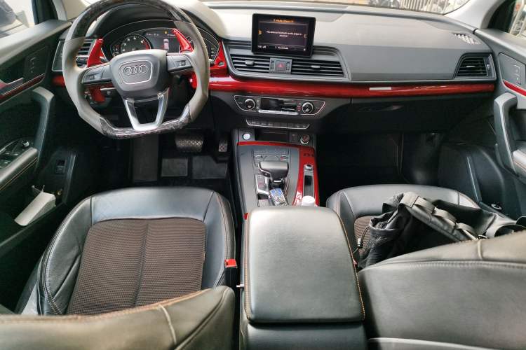 Used Audi Q5L 2020 40 TFSI Prestige Edition