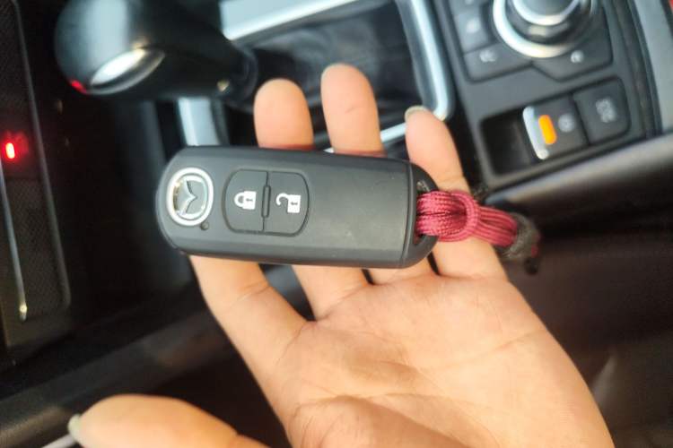 Used Mazda CX-4 2020 2.5L Automatic 4x4 Sky Blue Passion Edition