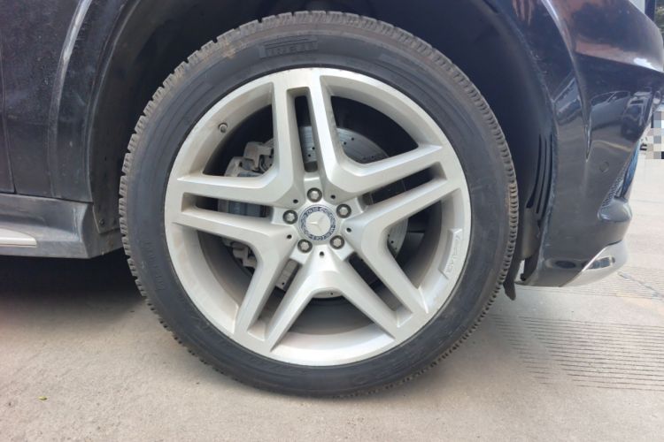 Used Mercedes-Benz GL-Class 2013 GL 500 4MATIC