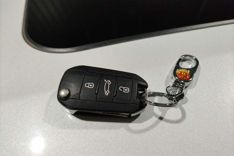 Used Peugeot 308 2018 1.6L Automatic Luxury Edition