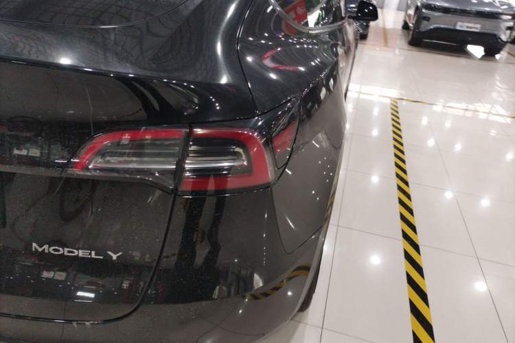 Used Tesla Model Y 2022 Revised Version Rear-Wheel Drive
