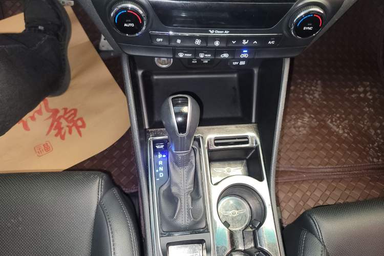 Used Hyundai Tucson 2015 1.6T Dual-Clutch Two-Wheel-Drive Smart Model
