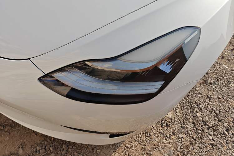 Used Tesla Model 3 2020 Standard Range Rear-Wheel Drive Upgraded Version
