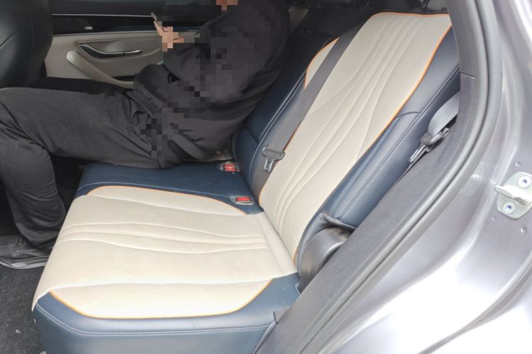 Used BYD Song PLUS New Energy 2021 DM-i 110KM Flagship PLUS
