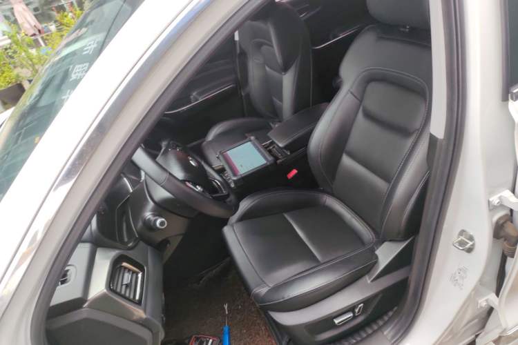 Used Chery Tiggo 8 2018 1.5 TCI Manual Prestige 7-Seater
