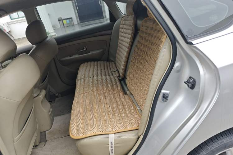 Used Nissan Sylphy 2008 2.0XL Luxury Edition
