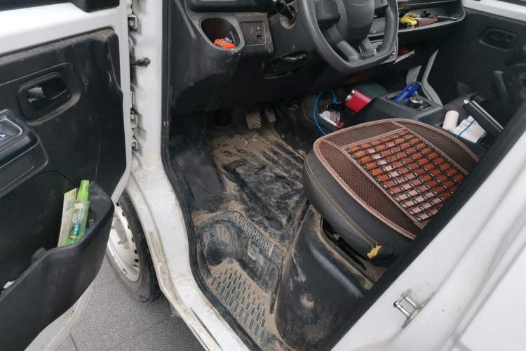 Used Karry Jiangtun 2022 Jiangshun No.1 Ultra-Performance Edition by Guoxuan Hi-Tech