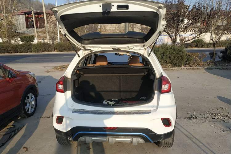 Used GLEAGLE EX3 2018 Smart Enjoyment Model
