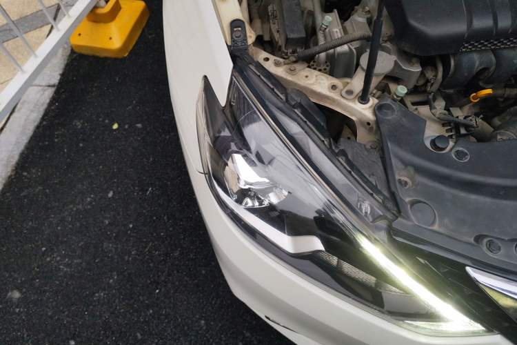 Used Nissan Sylphy 2016 1.6XV CVT Smart Enjoyment Version
