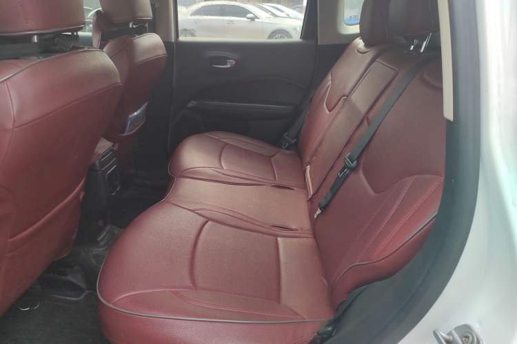 Used Jeep Compass 2017 200T Automatic Enjoyment Edition