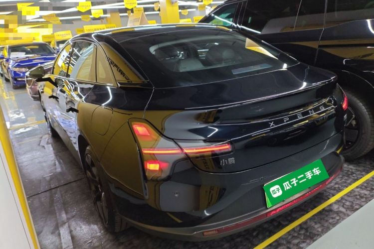 Used XPeng MONA M03 2025 600 with Ultra-Long Range Max Exterior 2