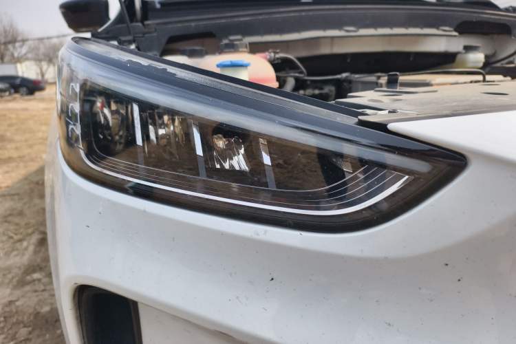 Used Geometry C 2020 Selected Range Edition 550 KM C++