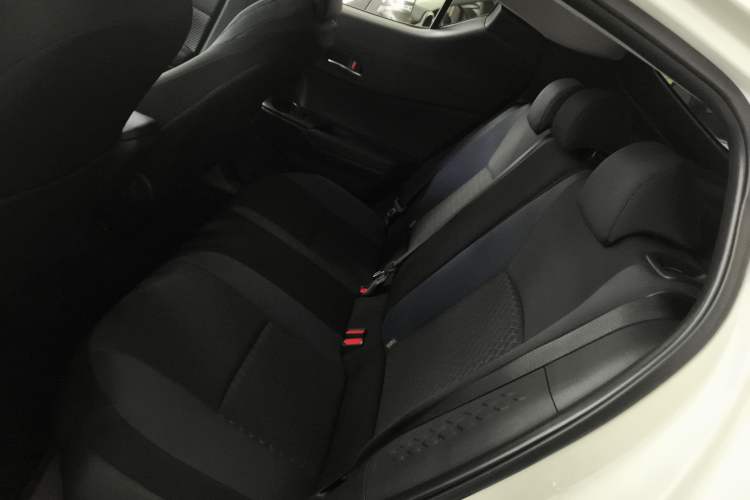 Used Toyota C-HR 2021 2.0L Comfort Edition Left Rear Seat