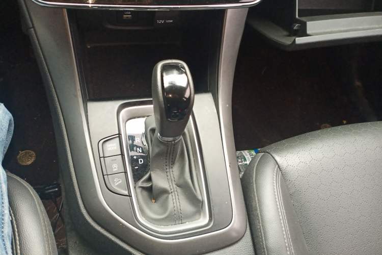 Used Hyundai ix35 2018 2.0L Automatic 2WD Zhiyong·Changxiang Edition