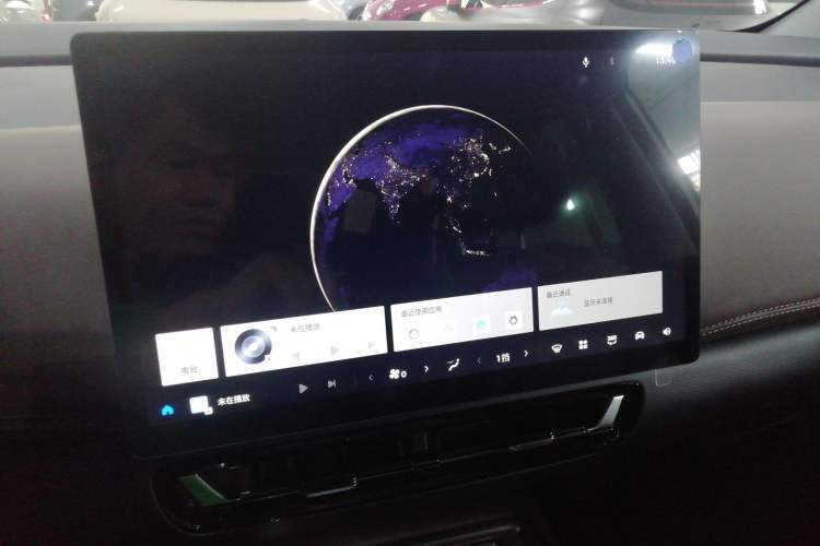 Used Wuling Wuling Starlight 730 2025 Model Pure Electric 500km Luxury Edition