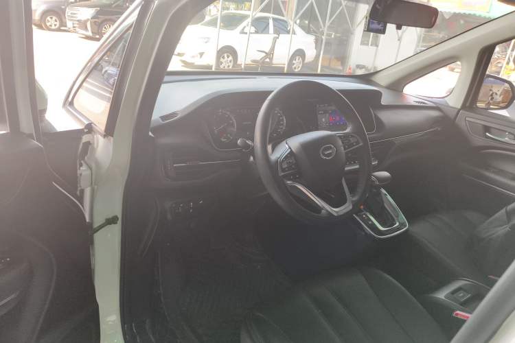 Used GAC Trumpchi M6 2019 270T DCT Luxury Edition (7-seater) China VI