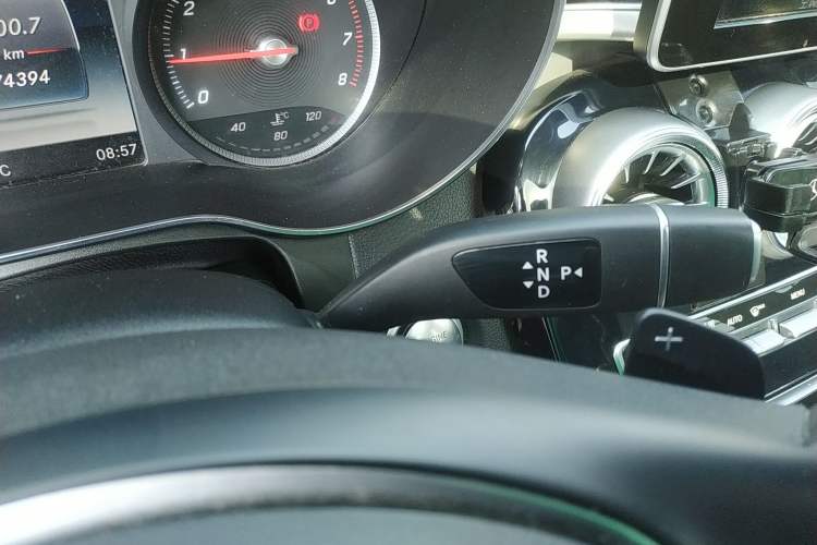 Used Mercedes-Benz GLC 2019 GLC 200 4MATIC