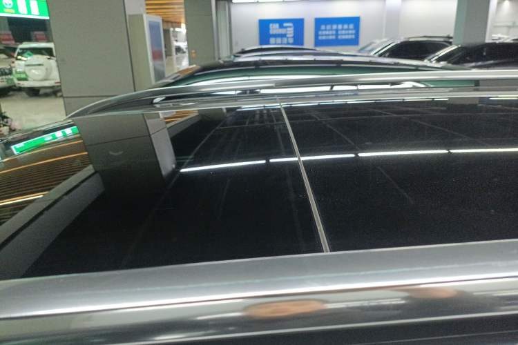 Used Hima AITO M9 2024 Range-Extended Ultra Version 42 kWh 6-Seater Model