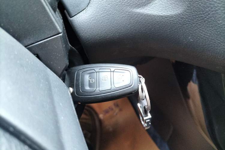 Used Ford Focus 2015 Sedan 1.6L Automatic Trend Model