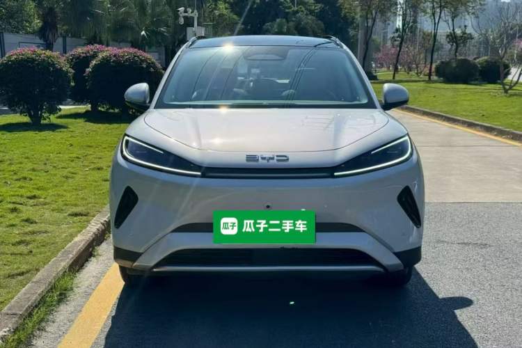 Used BYD Sealion 05 EV 2025 520 km Smart Cruise Version