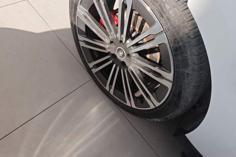 Used Land Rover Range Sport 2024 360 PS S Exterior 2