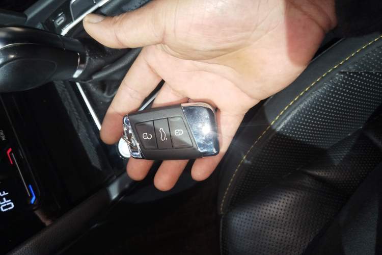 Used Volkswagen FAW-Volkswagen CC 2021 380TSI Striking Edition Interior 1