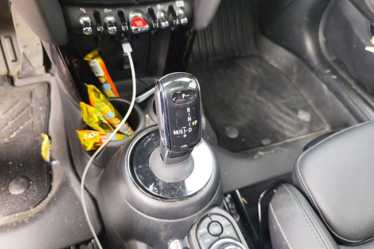 Used MINI 2023 1.5T COOPER King's Cross Special Edition