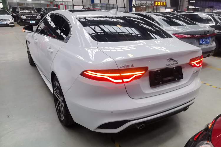 Used Jaguar XEL 2024 2.0T 250 PS R-DYNAMIC S Advanced Sport Edition