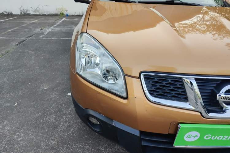 Used Nissan Qashqai 2012 2.0 XV LE CVT 2WD Right Front Headlight