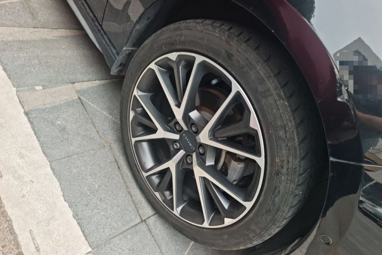 Used Lynk & Co 03 2019 1.5TD DCT JingPro Edition China VI Standard