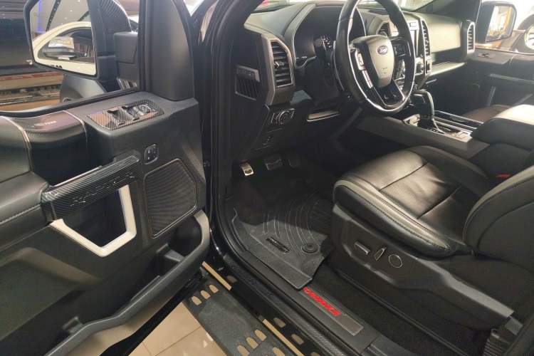 Used Ford F-150 Raptor 2017 3.5T Raptor Performance Enhanced Edition Driver Seat