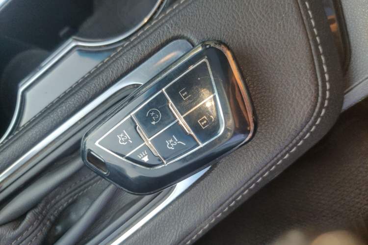 Used Cadillac CT4 2020 28T Fashion Edition