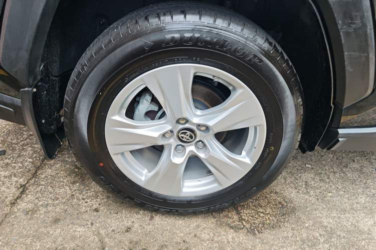 Used Toyota RAV4 2022 2.0L CVT Two-Wheel Drive Urban Edition