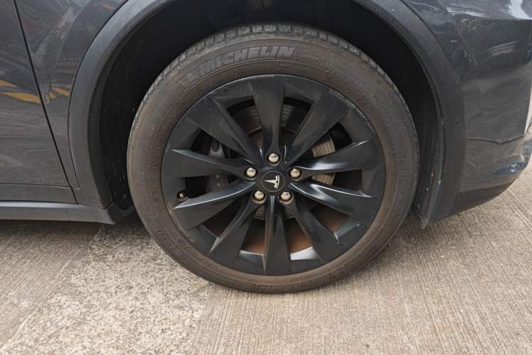 Used Tesla Model X 2016 X 75D