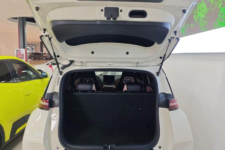 Used BYD Seagull 2024 Honor Edition 305km Dynamic Version