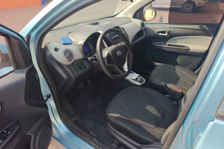 Used CHANGAN Benni E-Star 2021 National Edition Xin Yue Version Lithium Iron Phosphate (31.95 kWh)
