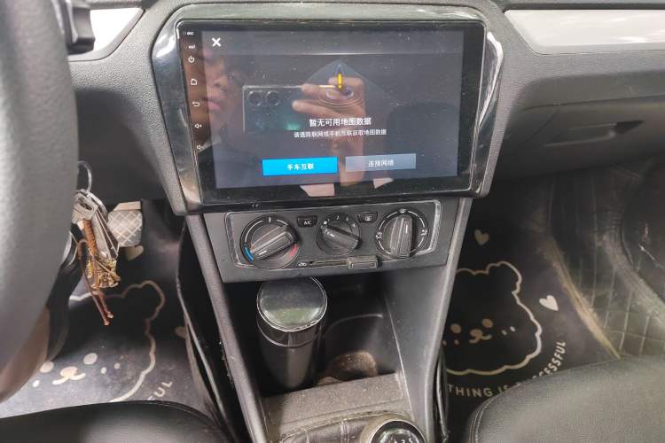 Used Volkswagen Jetta 2015 Zhihui Edition 1.4L Manual Comfort Model
