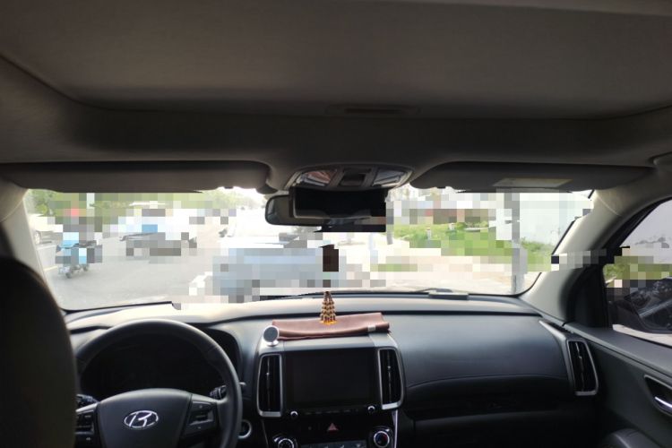 Used Hyundai ix35 2020 2.0L Automatic 2WD Zhiyong·Changxiang Edition