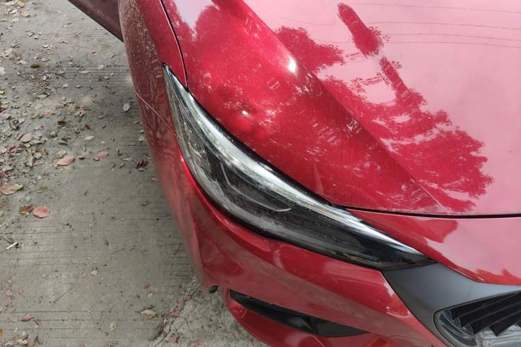 Used MG 6 2020 1.5T Automatic Trophy Luxury Edition Right Front Headlight