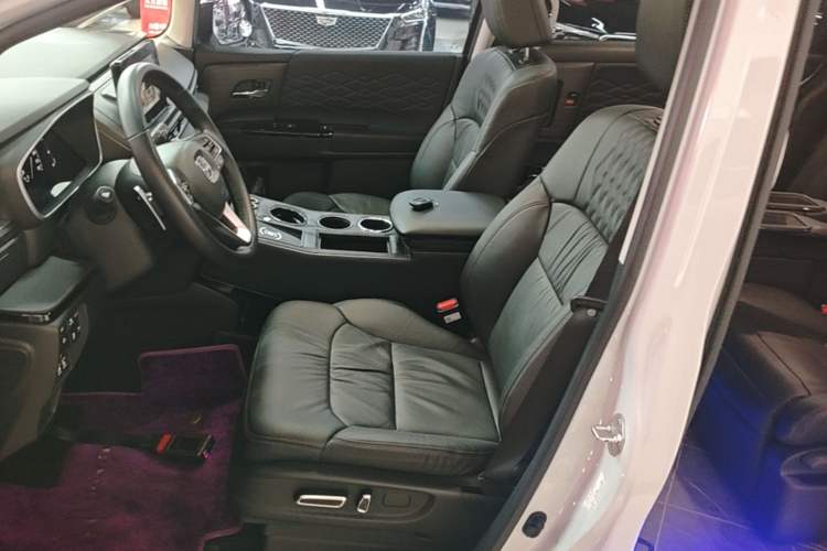 Used Honda Elysion 2024 2.0L eHEV Luxury Edition