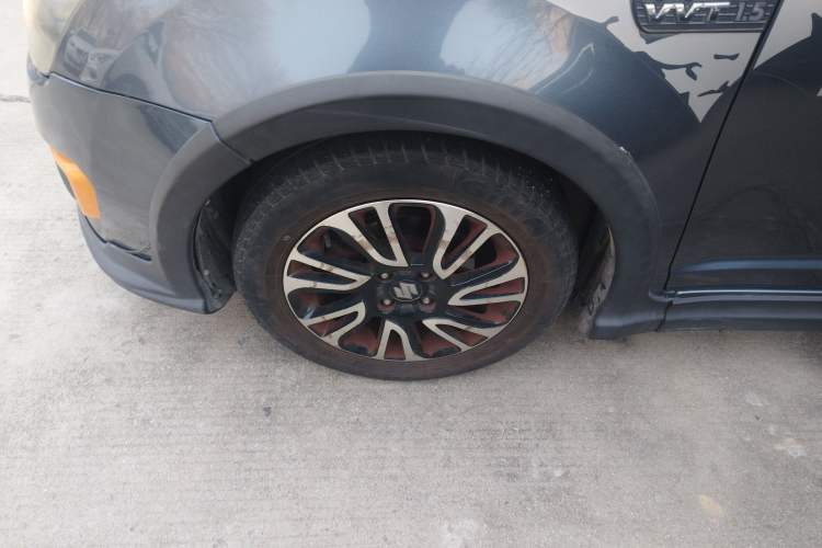 Used Suzuki Swift 2016 1.5L Automatic Fashionable Coolplay Edition