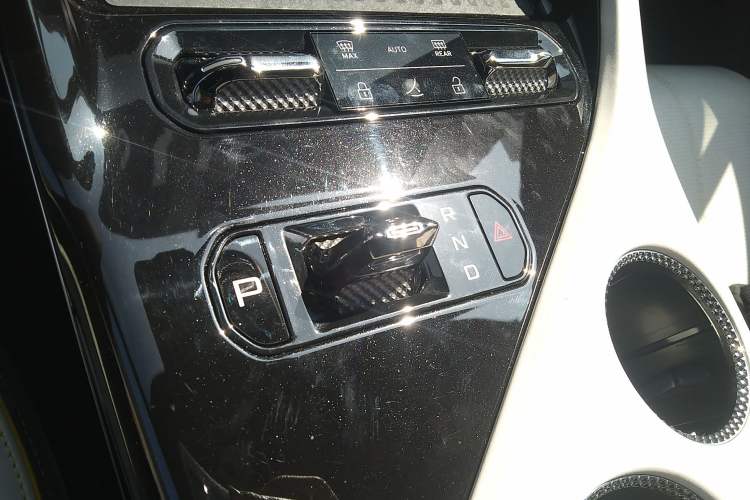 Used Lotus ELETRE 2023 ELETRE S+ Gear Lever