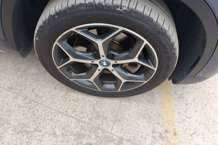 Used BMW X1 New Energy 2018 xDrive25Le Luxury Model
