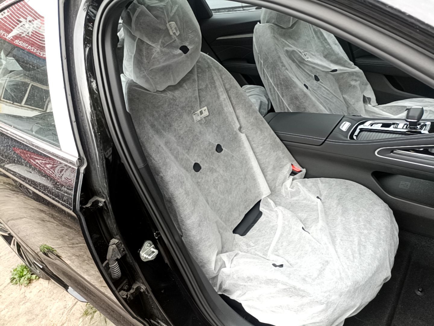 Geely Auto Preface 2026 Model Oriental Yao 1.5TD Kunlun Edition — снимка 19