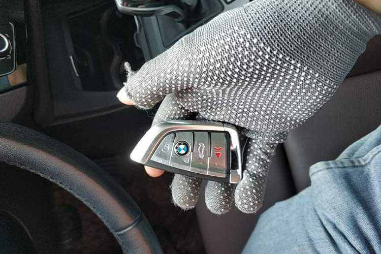 Used BMW X1 2020 sDrive20Li Fashion Model