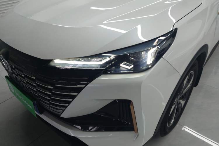 Used Changan CS55PLUS 2022 2nd Generation 1.5T DCT Prestige Version
